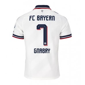Bayern Munich Serge Gnabry #7 Gostujuci Dres 2026-27 Kratak Rukavima